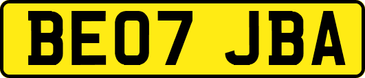 BE07JBA