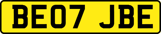 BE07JBE
