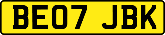 BE07JBK