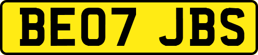 BE07JBS