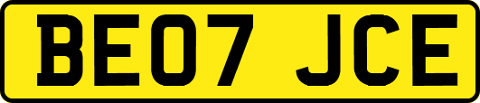 BE07JCE