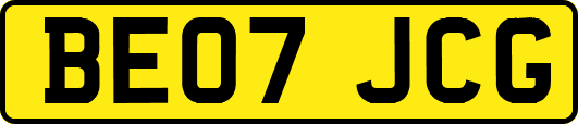 BE07JCG