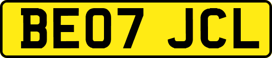 BE07JCL