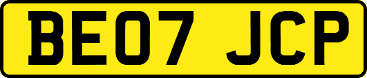 BE07JCP