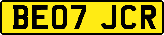 BE07JCR