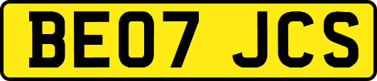 BE07JCS