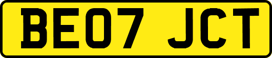 BE07JCT