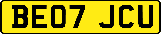 BE07JCU
