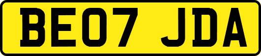 BE07JDA