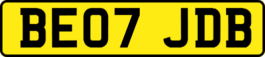 BE07JDB