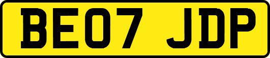 BE07JDP