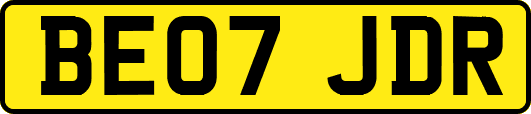 BE07JDR
