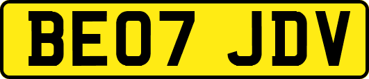 BE07JDV