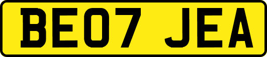 BE07JEA