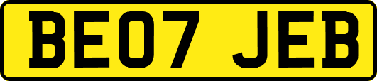 BE07JEB