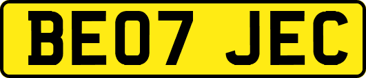 BE07JEC