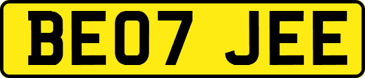 BE07JEE