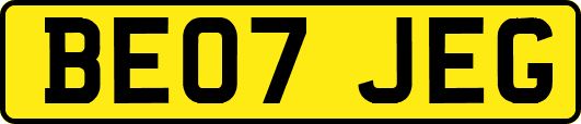 BE07JEG