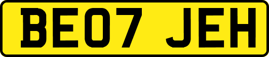 BE07JEH