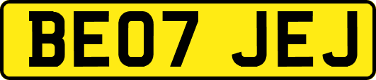 BE07JEJ