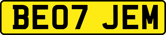 BE07JEM
