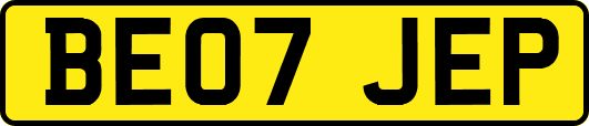 BE07JEP