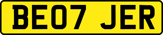 BE07JER