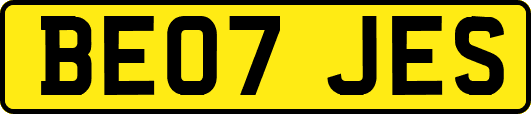 BE07JES