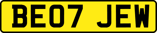 BE07JEW