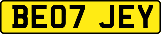 BE07JEY