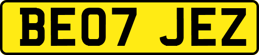 BE07JEZ