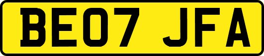 BE07JFA