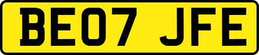 BE07JFE