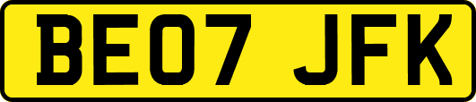 BE07JFK