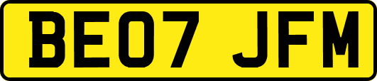 BE07JFM