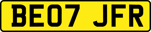 BE07JFR