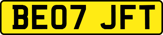 BE07JFT