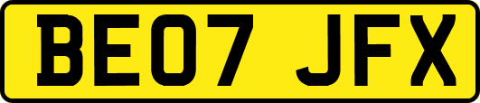 BE07JFX