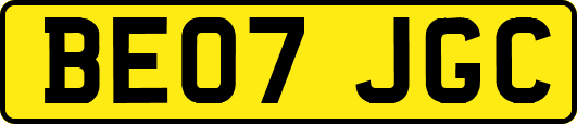 BE07JGC