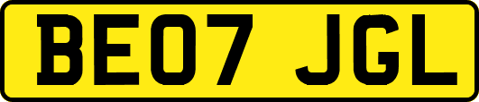 BE07JGL