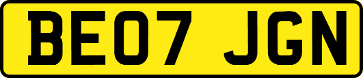 BE07JGN