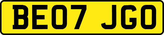 BE07JGO