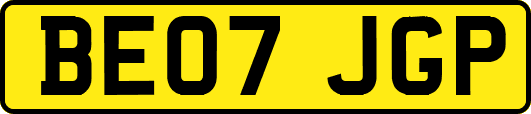 BE07JGP