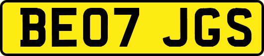 BE07JGS