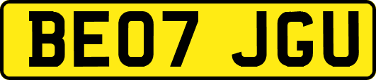 BE07JGU