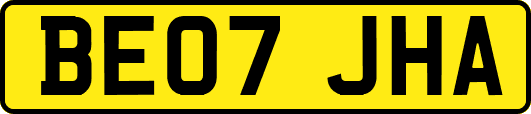 BE07JHA