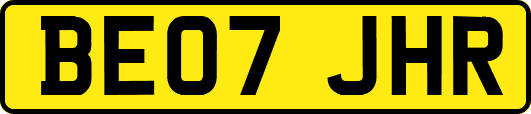 BE07JHR