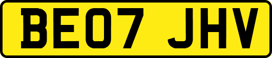 BE07JHV