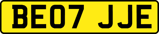 BE07JJE