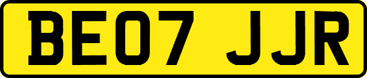 BE07JJR